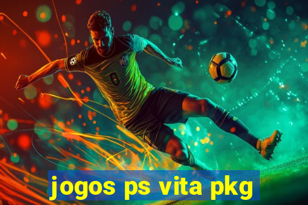 jogos ps vita pkg